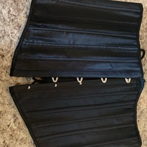 NWOT Lace up, boned waist trainer, XL